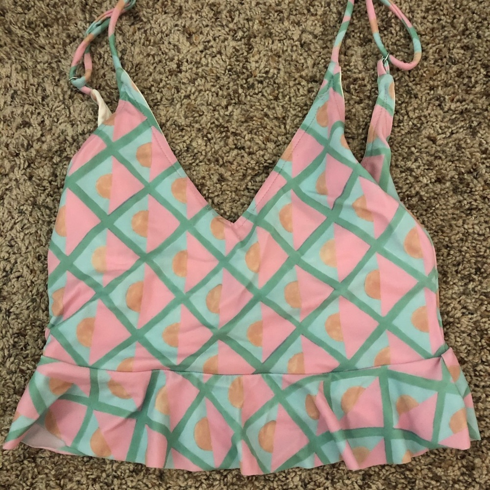Kortni jeane Swim tip